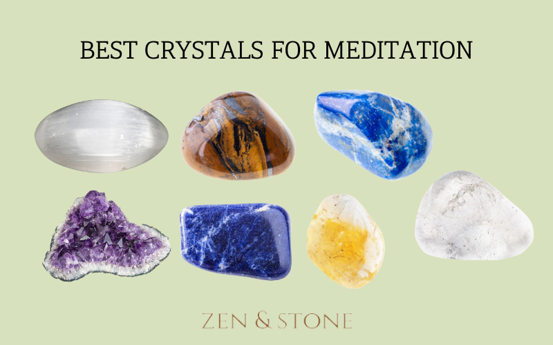 How To Meditate With Crystals A Beginner s Guide Zen Stone How To Meditate With Crystals A Beginner s Guide Zen Stone