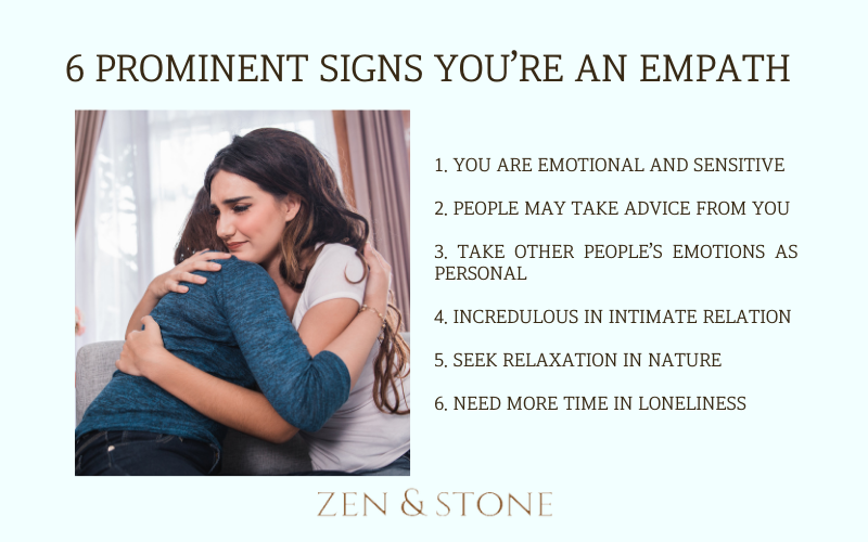 6 Prominent Signs You’re an Empath