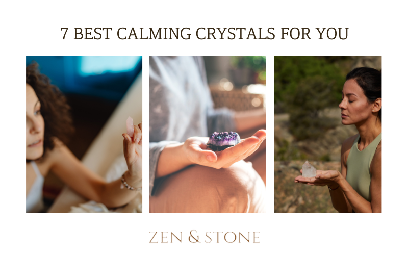 7 Best Calming Crystals For You