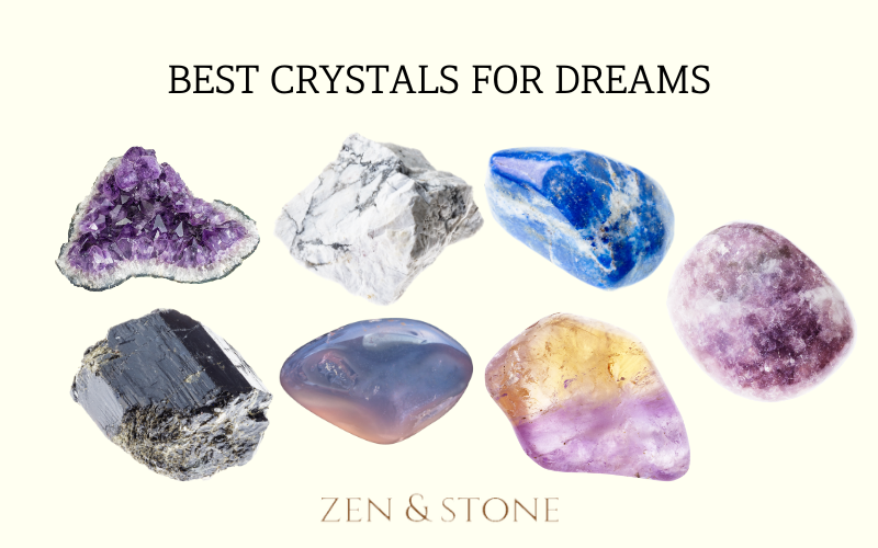 A Complete Guide to Crystals for Dreams