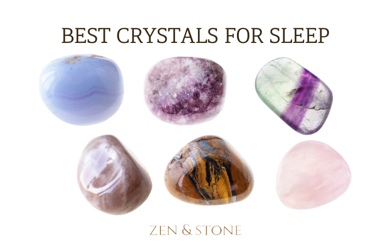 Best Crystals For The Bedroom – Sleep, Relaxation, & More