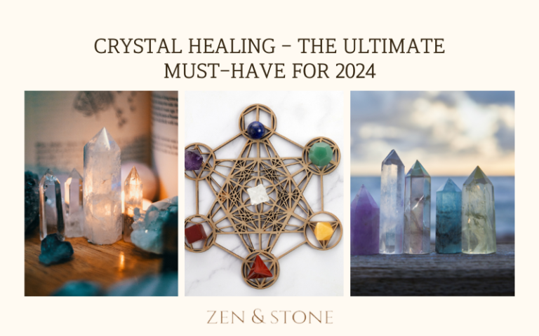 Crystal Healing – The Ultimate Must-Have for 2024