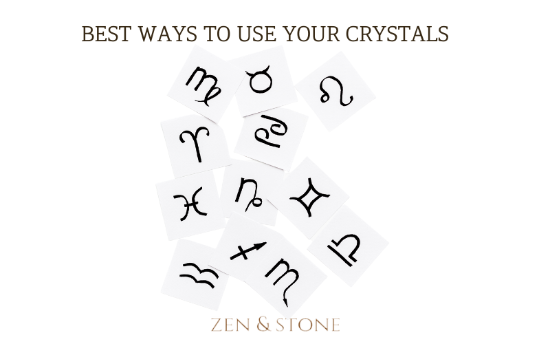 Zodiac Birthstones  – Meaning, Uses,  & Healing Properties