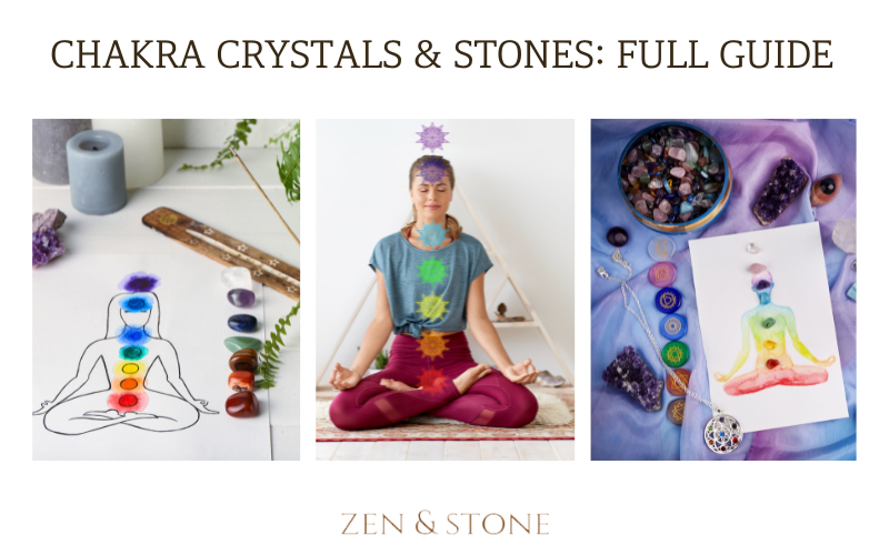 Chakra Crystals & Stones: Full Guide