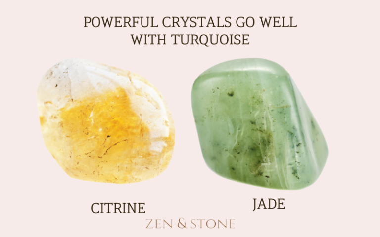 Powerful Crystals That Go Well With Turquoise