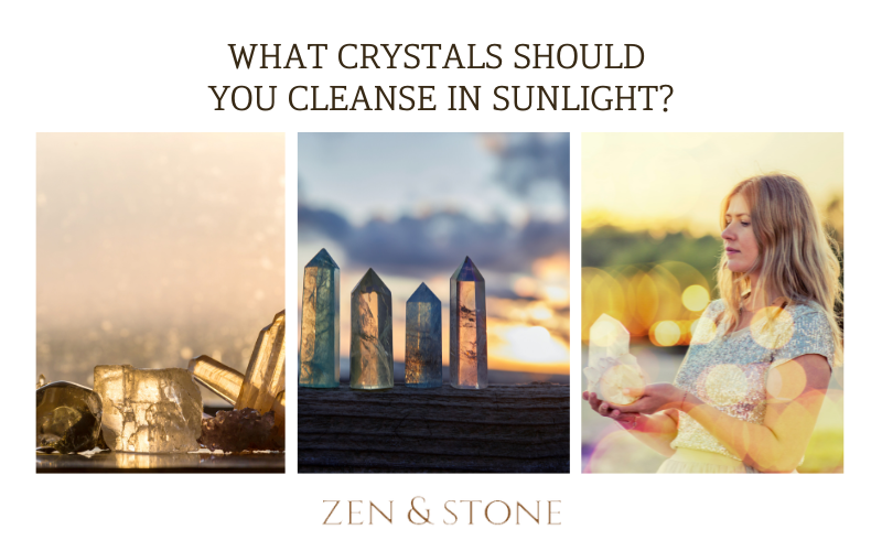 Crystal Care: What Crystals Can Go in Water and Other Tips!
