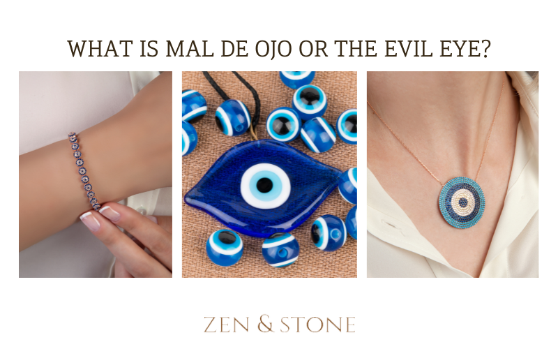 What is Mal de Ojo or the Evil Eye?
