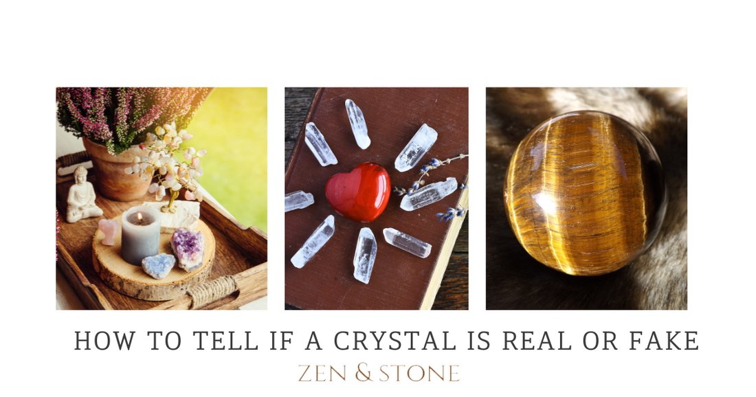 How To Tell If A Crystal Is Real Or Fake