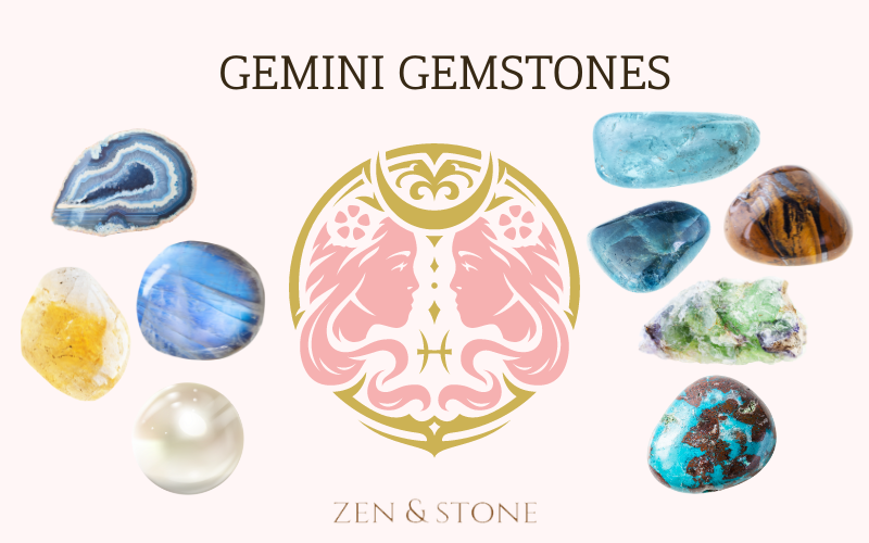 Gemini Birthstones: Meaning, Uses, and Benefits