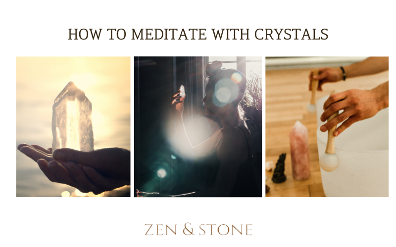 Your Perfect Guide: How To Meditate With Crystals