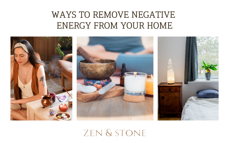 Energy Cleansing: Remove Symptoms of Negative Energy at Home