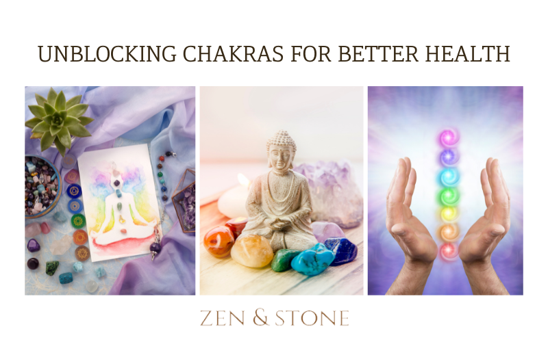 How to Unblock Chakras for Better Health