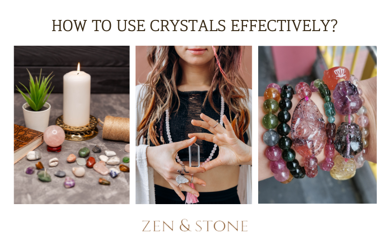 How to Use Crystals Properly and Mistakes to Avoid