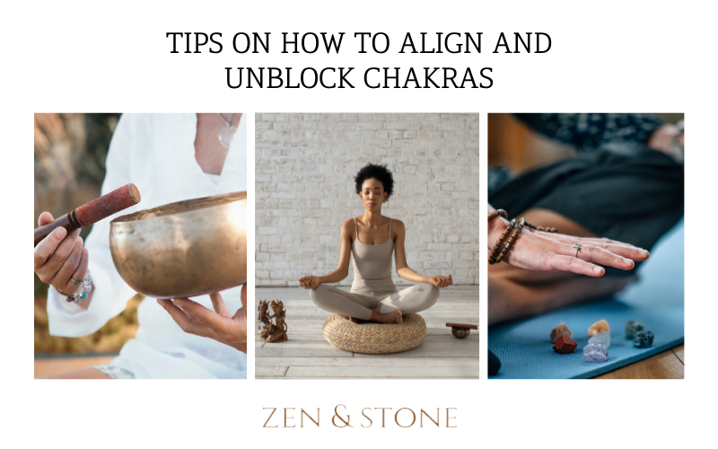 Tips on How to Align and Unblock Chakras
