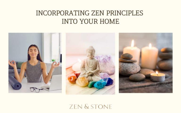 Incorporating Zen Principles in Your Home