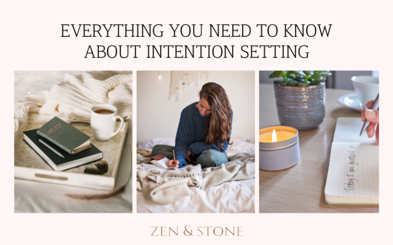 Everything You Need To Know About Intention Setting