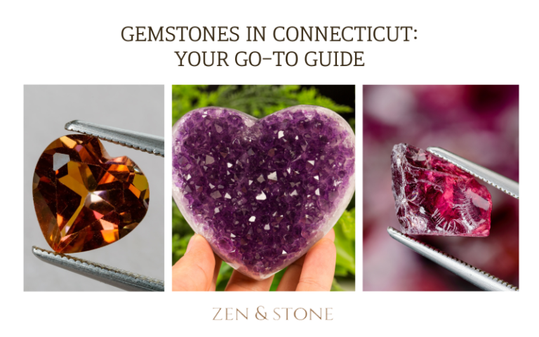 Gemstones in Connecticut: Your Go-To Guide