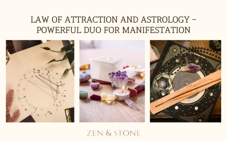 Law of Attraction and Astrology –  Powerful Duo for Manifestation