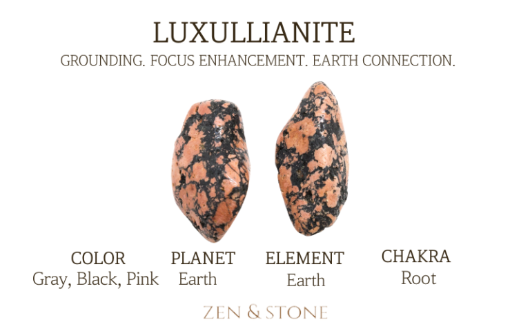 Luxullianite – Meaning, Uses, & Healing Properties