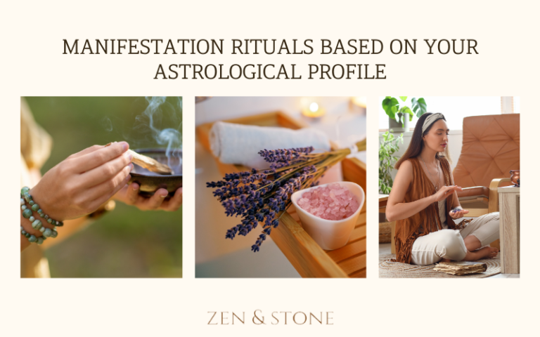 Manifestation Rituals Based On Your Astrological Profile