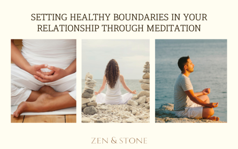 Setting Healthy Boundaries With Your Partner Through Meditation