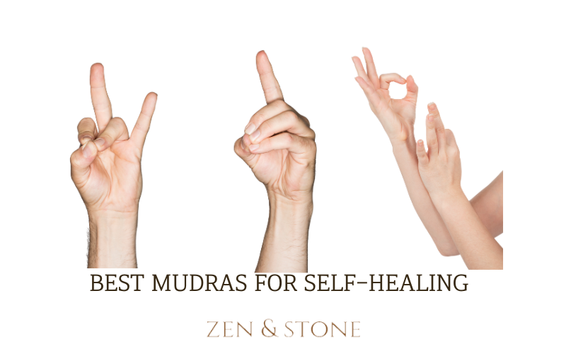 Best Mudras For Self-Healing