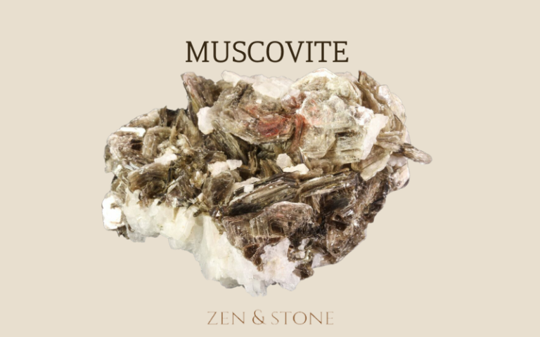 Muscovite  – Meaning, Uses, & Healing Properties