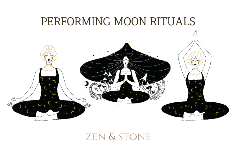 New Moon Manifestation and Ritual