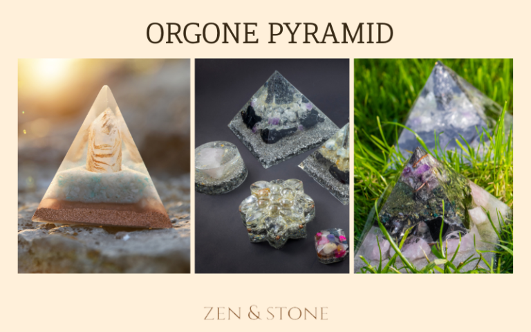 Orgone Pyramid – Meaning, Uses, & Healing Properties