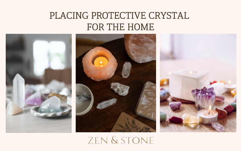 The Best Protection Crystals for the Home