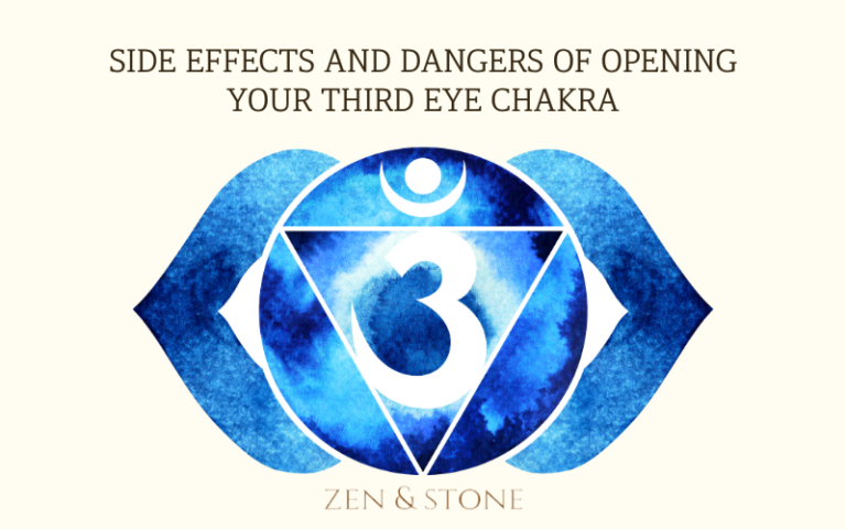 Side Effects & Dangers Of Opening Your Third Eye Chakra
