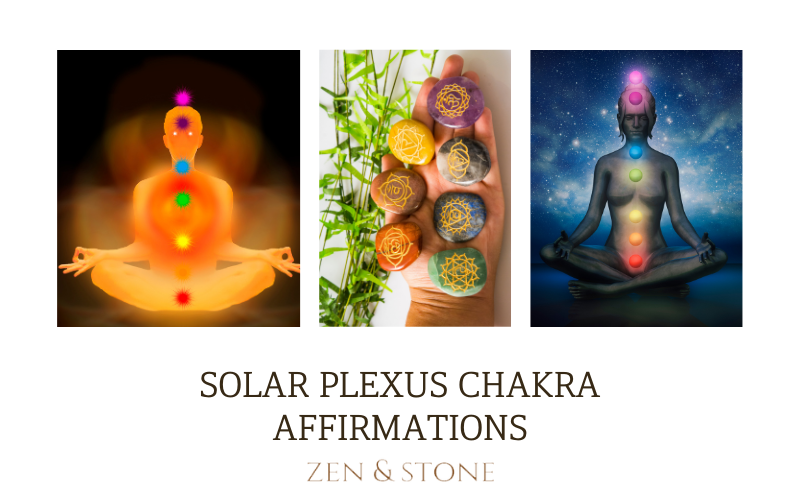 Solar Plexus Chakra Affirmations