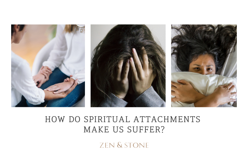 How Do Spiritual Attachments Make Us Suffer?