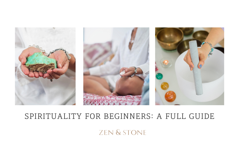 Spirituality For Beginners: A Full Guide