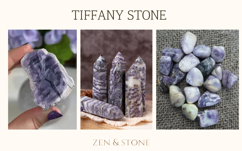 Tiffany Stone  – Meaning, Uses, & Healing Properties