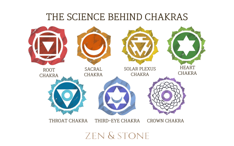 Are Chakras Real? Find Out the Truth! – Zen & Stone