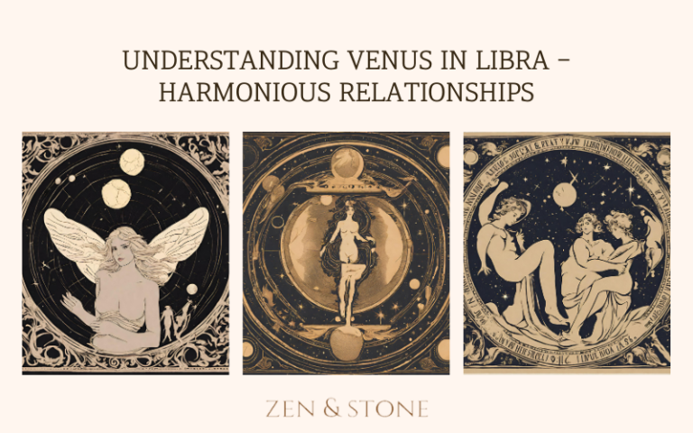 Understanding Venus in Libra – Harmonious Relationships