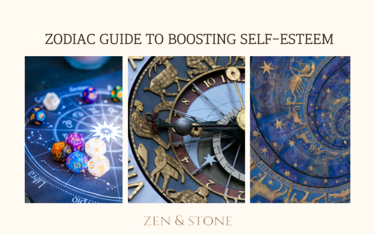 Zodiac Guide to Boosting Self-Esteem