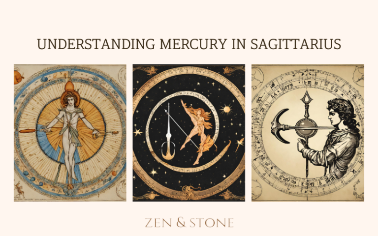 Understanding Mercury in Sagittarius