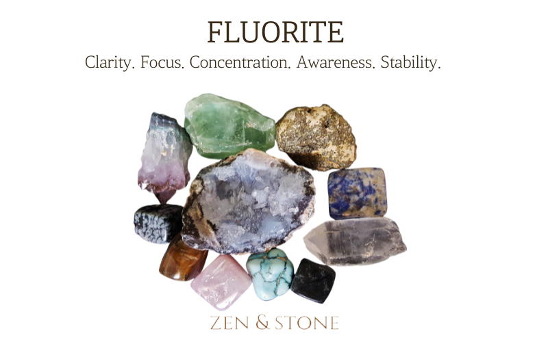 Fluorite: Meaning, Uses,  & Healing Properties