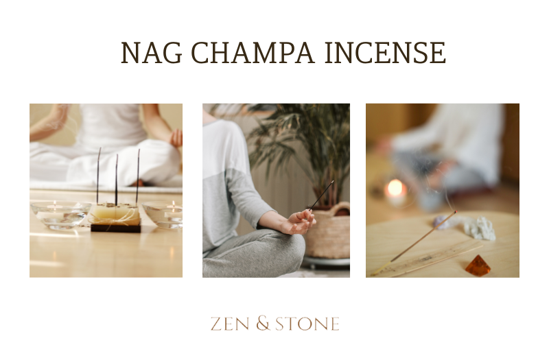 Nag Champa Incense – Uses & Benefits