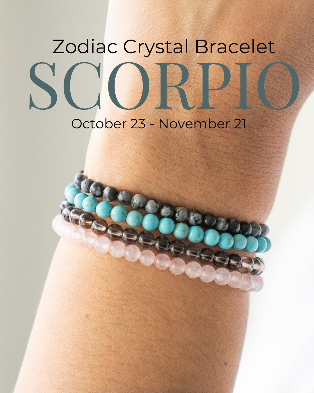 Zodiac Bracelets