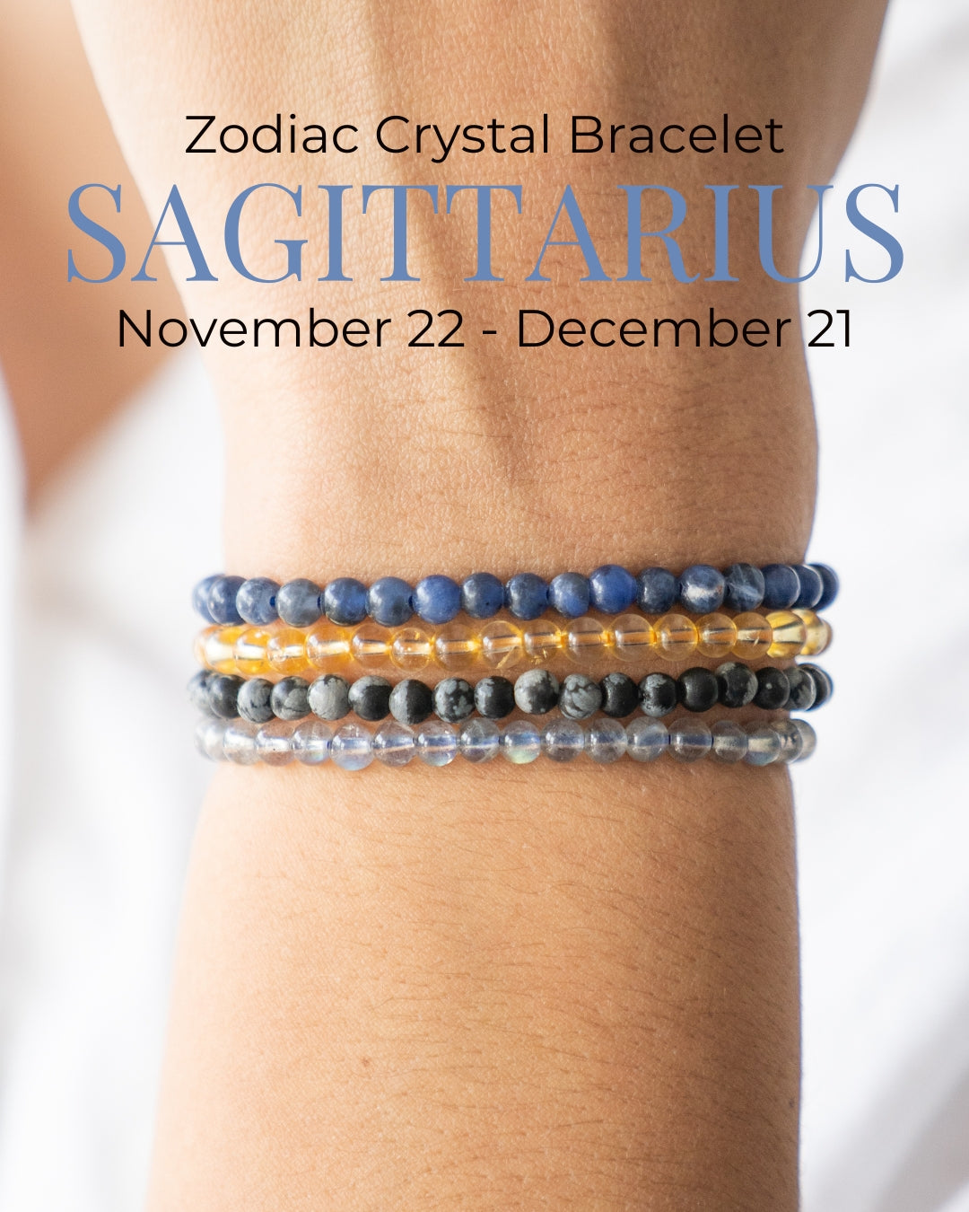 Zodiac Bracelets