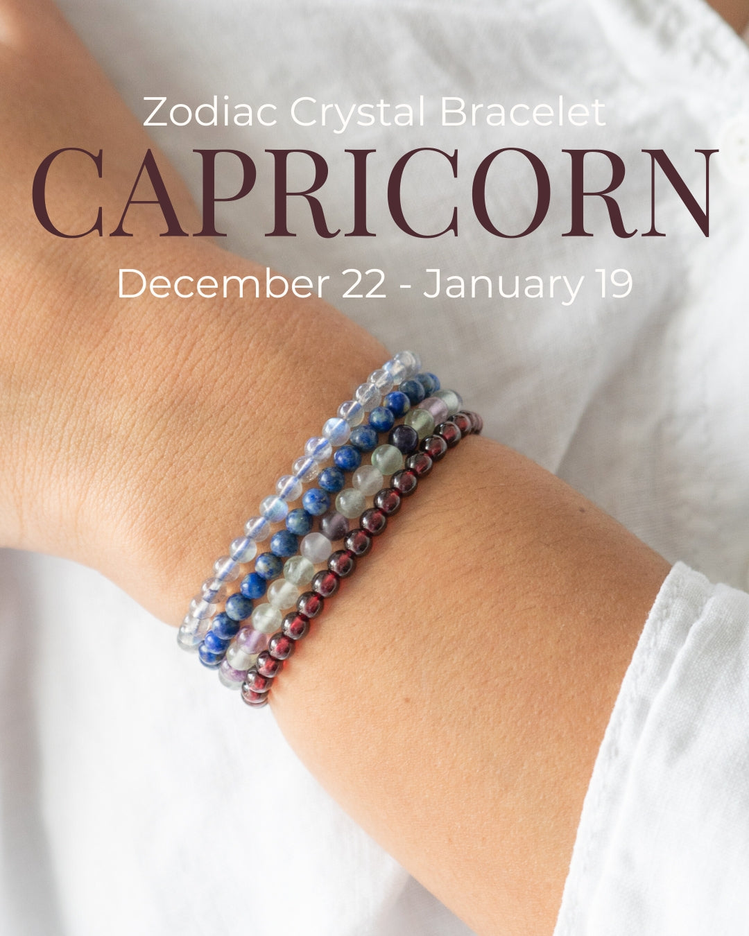 Zodiac Bracelets