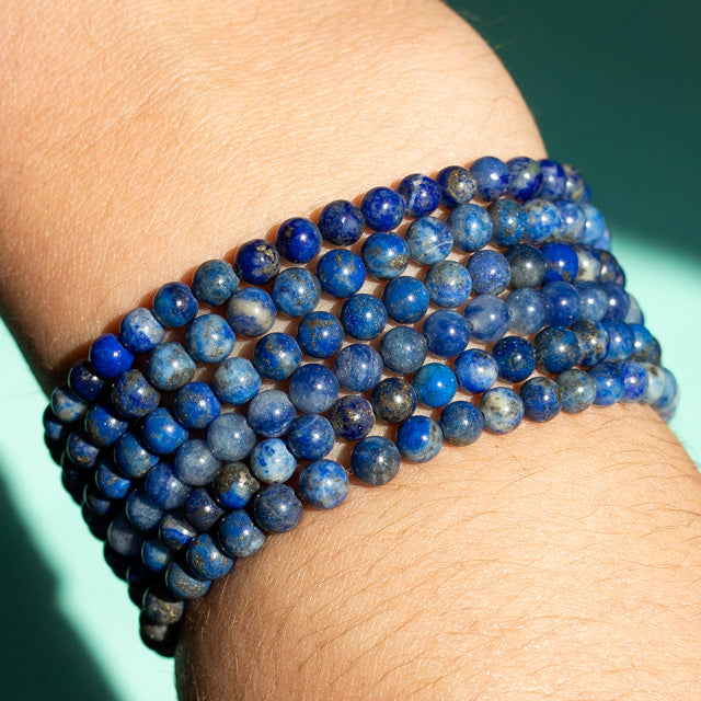 Lapis Lazuli Gemstone Bracelet