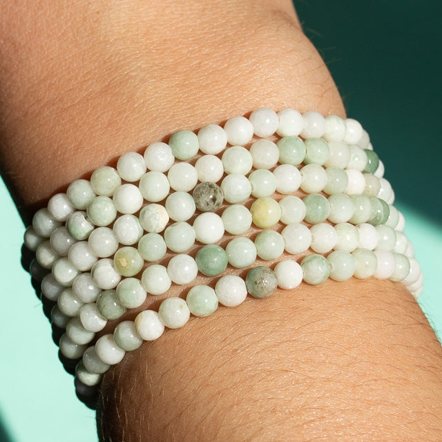 Maotian Jade Gemstone Bracelet