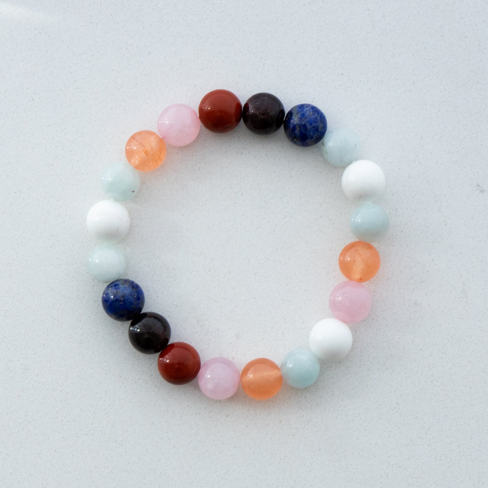 CONFIDENCE Gemstone Bracelet