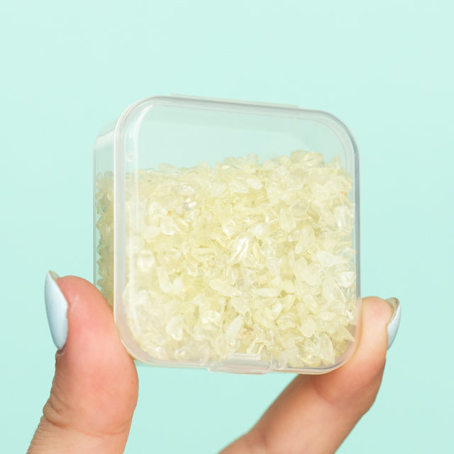 Citrine Gemstone Chips