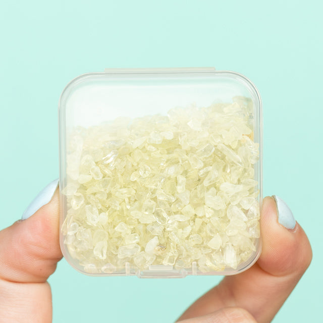 Citrine Gemstone Chips