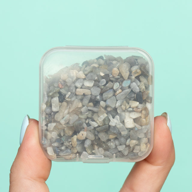 Moonstone Gemstone Chips